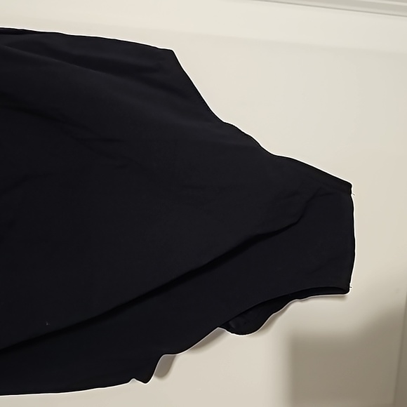 SunFlair by Jutta Friedman size 12B EUC Gorgeous New Designer Black One Piece - Picture 4 of 14